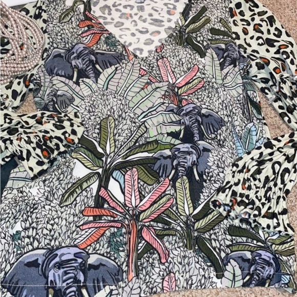 Anthropologie Sibley BL - NK Top - Picture 7 of 10